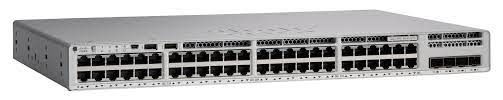 Catalyst 9200L 48-port data, 4 x 1G, Net