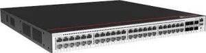 S5735-L48P4XE-A-V2 10/100/1000Base-T 48 port 4 x 10 GE SFP+ port 2 x 12GE stack port switch