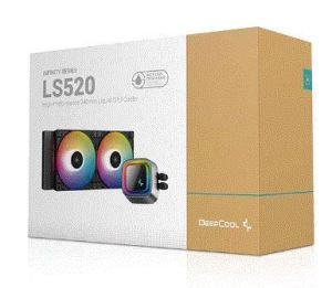 LS520 LS520 RGB 240mm Sıvı Soğutma