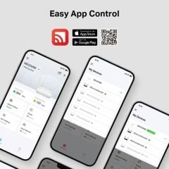 MR25WBE BE3600 Dual-Band Wi-Fi 7 Router