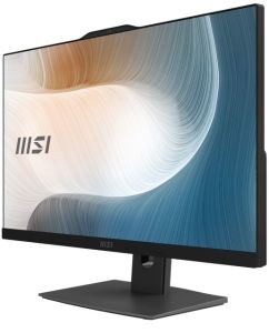 MSI AIO MODERN AM242P 12M-038XTR 23.8 LED 1920X1080 (FHD) I7-1260P 16GB DDR4 1TB SSD DOS SIYAH AIO PC