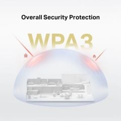 MR25WBE BE3600 Dual-Band Wi-Fi 7 Router