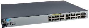 HP 2530-24G Switch 24 port Yönetilebilir
