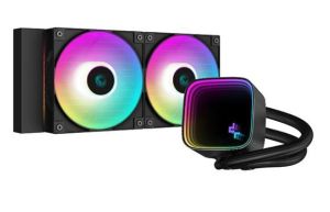LS520-SE LS520 SE RGB 240mm Sıvı Soğutma