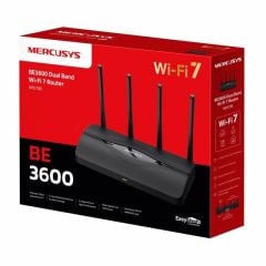 MR27BE BE3600 Dual-Band Wi-Fi 7 Router
