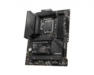 MSI MAG B660 TOMAHAWK WIFI DDR4 SOKET 1700 DDR4 4800 (OC) PCI-E Gen 4 ,M.2 USB3.2 1x 2.5G LAN Wi-Fi 6 ATX