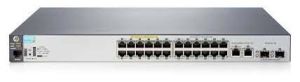 HP 2530-24G-PoE+ Switch 24 port Yönetilebilir