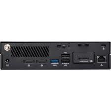 ASUS MINIPC PB62-B7017MH-I7-11700-16GB-512GB M.2 SSD-DOS-(KM YOK)-3YIL-HDM-2xDP-WiFi-BT-VESA
