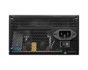 MSI PSU MAG A500DN 500W 80PLUS NON MODULAR POWER SUPPLY