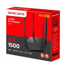 MR60X ROU AX1500 DUAL BAND WIFI 6 ROUTER