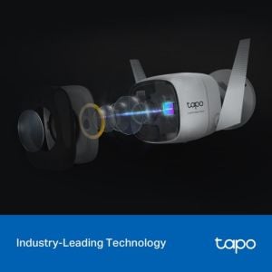 TAPO-C325WB Outdoor Security Wi-Fi Camera