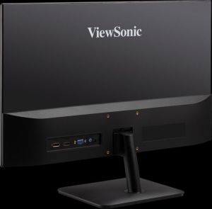 VIEWSONIC VA2432-MHD MONITOR 23.8 4MS 75HZ IPS 1920x1080 FHD 250 VGA HDMI DP 16:9 50M:1 16.7M HOPARLOR 3 KENAR CERCEVESIZ