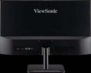 VIEWSONIC VA2432-MHD MONITOR 23.8 4MS 75HZ IPS 1920x1080 FHD 250 VGA HDMI DP 16:9 50M:1 16.7M HOPARLOR 3 KENAR CERCEVESIZ