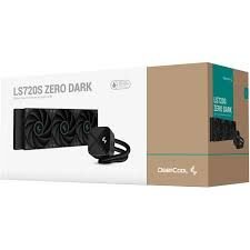 LS520S-ZERODARK LS520S Zerodark 240mm Sıvı Soğutma