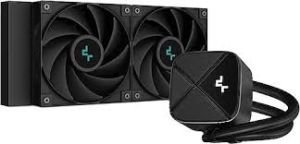 LS520S-ZERODARK LS520S Zerodark 240mm Sıvı Soğutma