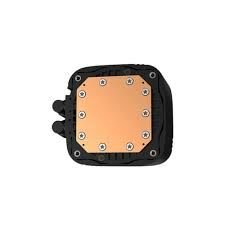 LS520S-ZERODARK LS520S Zerodark 240mm Sıvı Soğutma