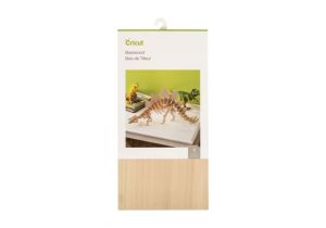 CRICUT 2006255 IHLAMUR AĞACI TABAKA 30.5X15CM 4LÜ PAKET