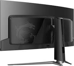 MSI 34 MPG 341CQPX QD-OLED 3440x1440 (UWQHD) 21:9 CURVE 1800R QD-OLED 240HZ 0.03MS ADAPTIVE-SYNC GAMING MONITOR