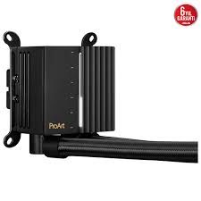 ASUS PROART LC 420 MM AYDINLATMALI SİSTEM DURUM EKRANI 3 NOCTUA NF-A14 ENDÜSTRİYEL IPPC-2000 PWM 140 MM*3 RADYATÖR FANLARI