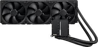 ASUS PROART LC 420 MM AYDINLATMALI SİSTEM DURUM EKRANI 3 NOCTUA NF-A14 ENDÜSTRİYEL IPPC-2000 PWM 140 MM*3 RADYATÖR FANLARI
