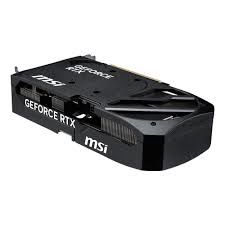 MSI VGA GEFORCE RTX 5070 12G SHADOW 2X OC RTX5070 12GB GDRR7 192B DX12 PCIE 5.0 X16 (3XDP 1XHDMI)