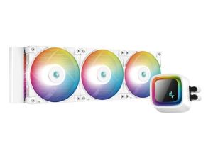 LS720-WH LS720 RGB 360mm Beyaz Sıvı Soğutma