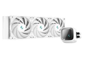 LS720-WH LS720 RGB 360mm Beyaz Sıvı Soğutma
