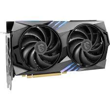 MSI VGA GEFORCE RTX 4060 TI GAMING 8G RTX4060TI 8GB GDDR6 128B DX12 PCIE 4.0 X16 (3XDP 1XHDMI)