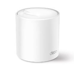 DECO-X60-1P AX3000 Whole Home Mesh Wi-Fi 6 System 2 pack