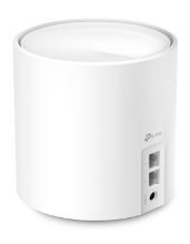 DECO-X60-1P AX3000 Whole Home Mesh Wi-Fi 6 System 2 pack
