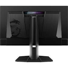 MSI 26.5'' MPG 272URX 3840x2160 (UHD) 16:9 CURVE QD-OLED 240 HZ 0.03MS G-SYNC COMPATIBLE GAMING MONITOR