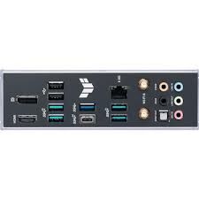ASUS PRIME B760-PLUS Intel B760 LGA1700 DDR5 7200 DP HDMI VGA 3x M2 USB3.2 AURA RGB 2.5Gbit LAN ATX ASUS 5X PROTECTION III Armoury Crate AI Suite 3