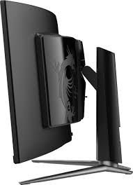 MSI 49 MPG 491CQP QD-OLED 5120x1440 (DQHD) 32:9 CURVE 1800R QD-OLED 144HZ 0.03MS ADAPTIVE-SYNC GAMING MONITOR