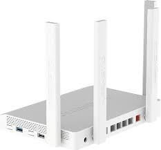 AX3200 Mesh Wi-Fi 6 Multi-Gigabit Router Titan 1811