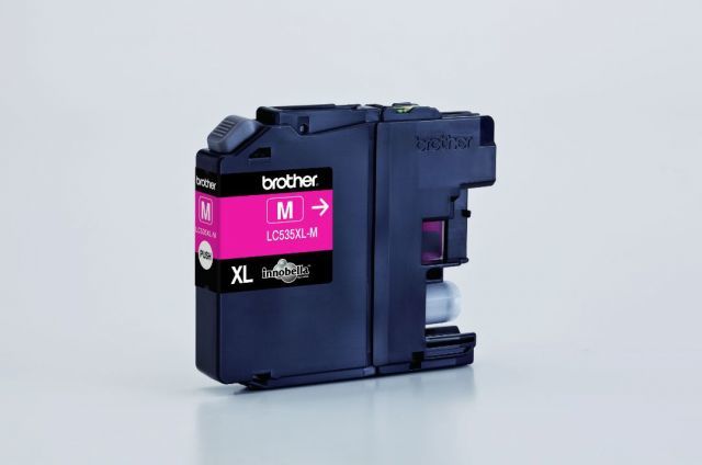 LC535XLM DCP-J105 - MFC-J200 KIRMIZI 1300 SAYFA