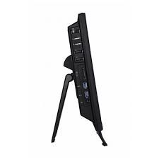 MSI PRO 16T 10M-219XTR 15.6 1366X768 (HD) DOKUNMATIK CELERON 5205U 4GB DDR4 256GB SSD DOS SIYAH AIO PC