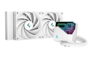 LT520-WH LT520 RGB 240mm Sıvı Soğutma