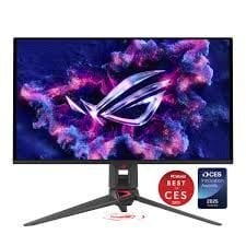 ASUS ROG SWIFT OLED PG27UCDM 4K (3840 x 2160) QD-OLED 240Hz G-SYNC HDR GAMING MONITOR