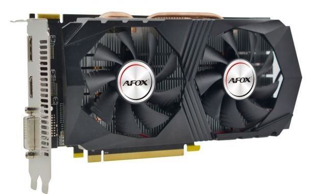 AFR9370-4096D5H4 Radeon R9 370 4GB GDDR5 256Bit DVI HDMI VGA