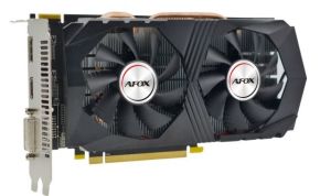 AFR9370-4096D5H4 Radeon R9 370 4GB GDDR5 256Bit DVI HDMI VGA