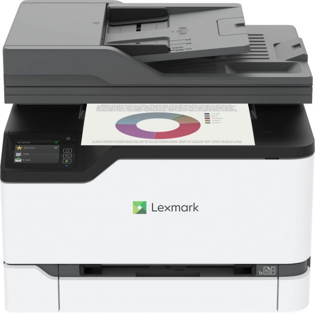 LEXMARK CX431ADW Renkli Laser MFP Fakslı 24 ppm A4 Yazıcı