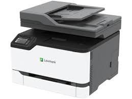 LEXMARK CX431ADW Renkli Laser MFP Fakslı 24 ppm A4 Yazıcı