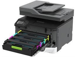 LEXMARK CX431ADW Renkli Laser MFP Fakslı 24 ppm A4 Yazıcı