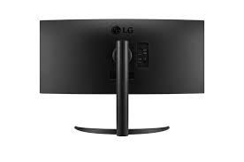 LG 34'' 34WR55QC-B Curved Monitör 5ms Siyah  3440x1440, DP, HDMI, USB-C, 100Hz, FreeSync, Vesa