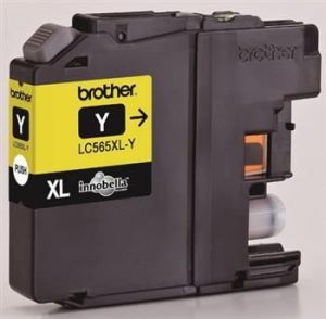 LC565XLY MFC-J3720 SARI KARTUS 1200 SAYFA
