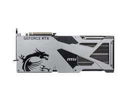 MSI VGA GEFORCE RTX 5090 32G VANGUARD SOC LAUNCH EDITION RTX5090 32GB GDRR7 512B DX12 PCIE 5.0 X16 (3XDP 1XHDMI)