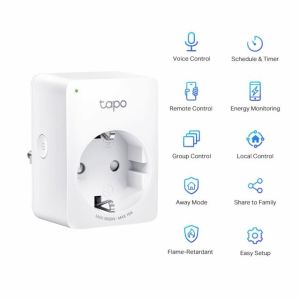 TAPO-P110-1P Mini Akıllı Wi-Fi Soket