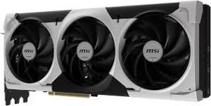 MSI VGA GEFORCE RTX 5090 32G VENTUS 3X OC RTX5090 32GB GDRR7 512B DX12 PCIE 5.0 X16 (3XDP 1XHDMI)