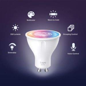 TP-LINK TAPO L630 AKILLI WI-FI SPOT LAMBA COK RENKLI (2-pack)
