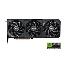 MSI VGA GEFORCE RTX 5070 12G SHADOW 3X OC RTX5070 12GB GDRR7 192B DX12 PCIE 5.0 X16 (3XDP 1XHDMI)